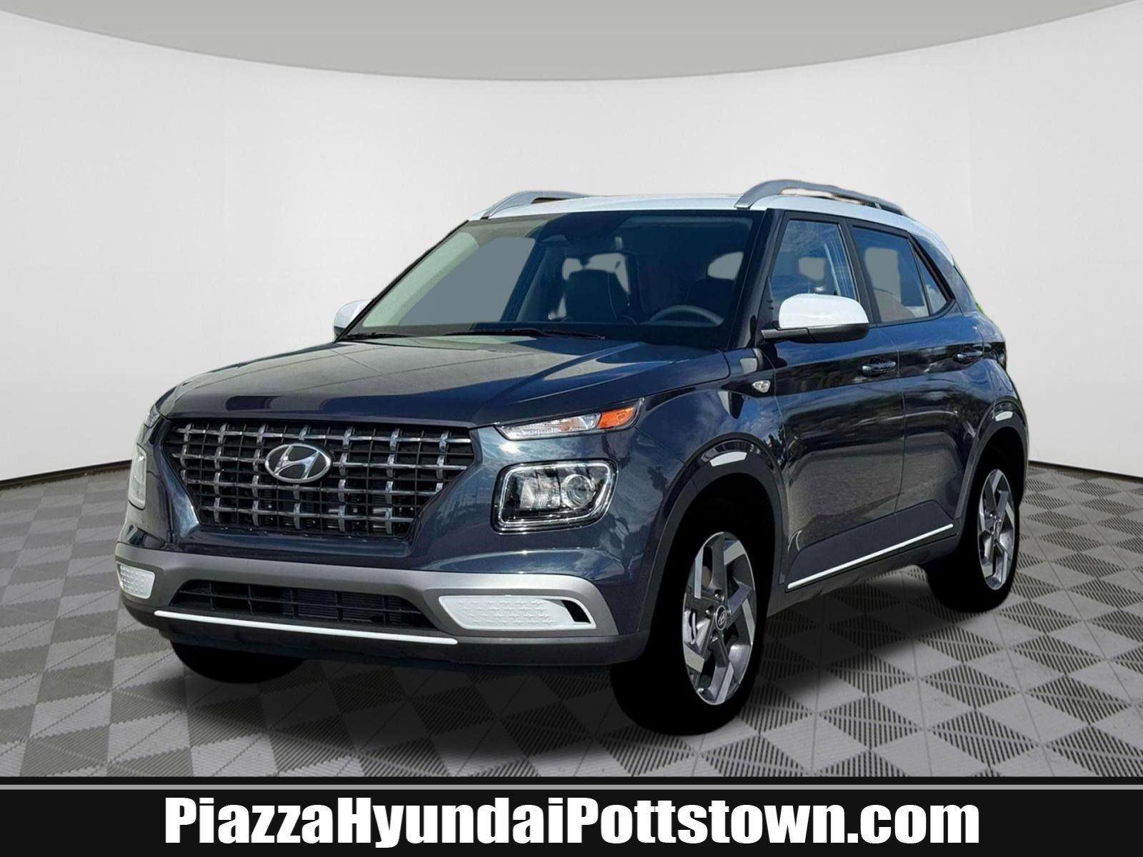 New 2026 Hyundai Venue SEL FWD image 1