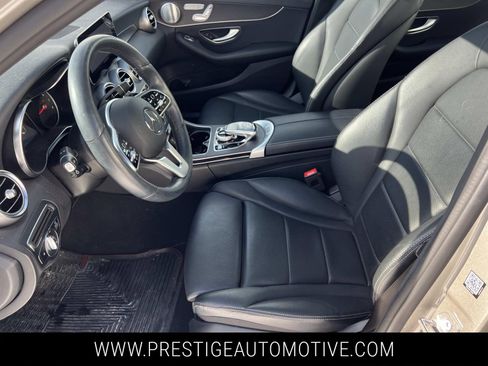 Used 2019 Mercedes-Benz C 300 4MATIC Sedan image 23