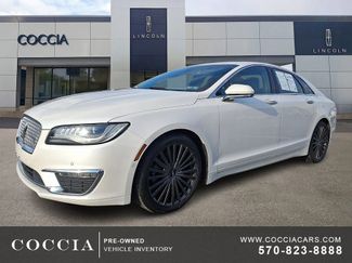 Used 2017 Lincoln MKZ Reserve w/ Technology Package video 1