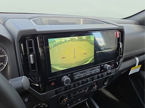 New 2026 Nissan Frontier SV w/ Tow Package image 17