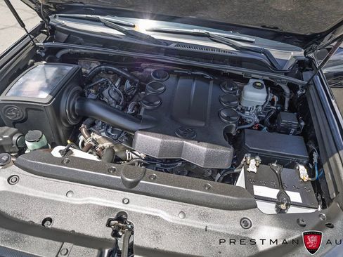 Used 2023 Toyota 4Runner TRD Pro AWD/4WD image 45
