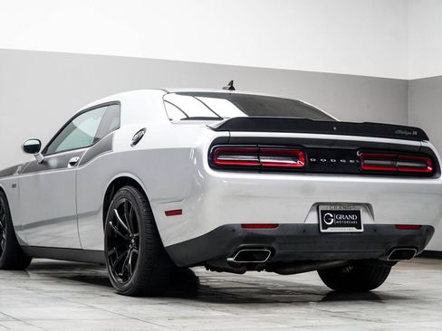 Used 2021 Dodge Challenger R/T Scat Pack w/ T/A Package image 11