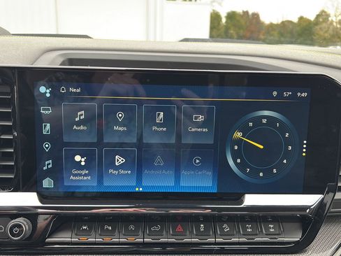 Used 2024 Chevrolet Silverado 1500 ZR2 w/ Technology Package image 26