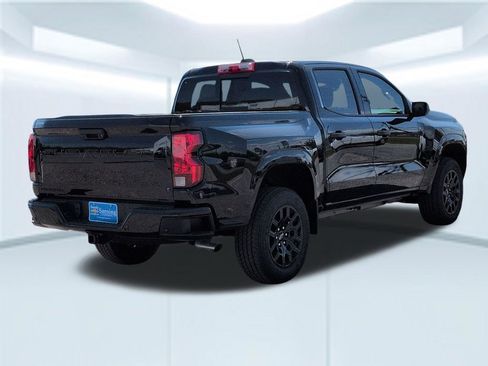 New 2026 Chevrolet Colorado W/T w/ WT Custom Package RWD image 6