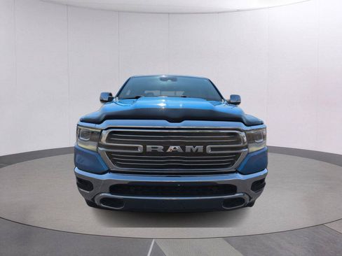 Used 2021 RAM 1500 Laramie AWD/4WD image 8