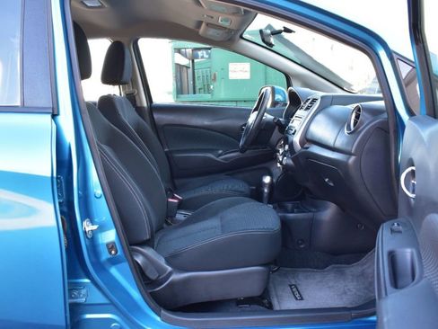 Used 2014 Nissan Versa Note SV w/ Sport Value Package image 16