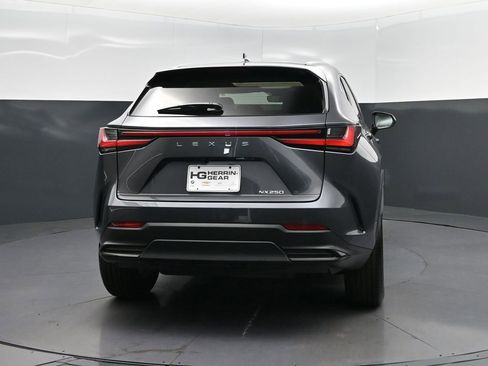 Used 2025 Lexus NX 250 FWD w/ Accessory Package (Z1) image 6