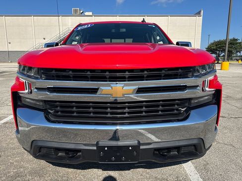 Used 2021 Chevrolet Silverado 1500 LT w/ Texas Edition Plus AWD/4WD image 10
