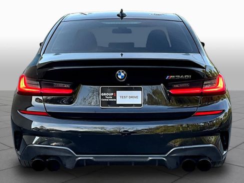 Used 2020 BMW M340i w/ Premium Package image 5