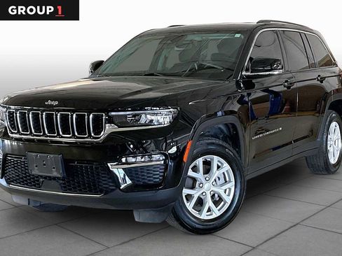 Used 2023 Jeep Grand Cherokee Limited RWD image 1