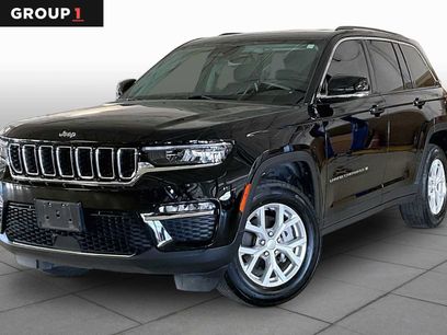 Used 2023 Jeep Grand Cherokee Limited