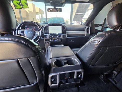Used 2022 Ford F250 Platinum image 17