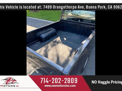 Used 1995 Nissan Pickup 2WD Regular Cab image 29