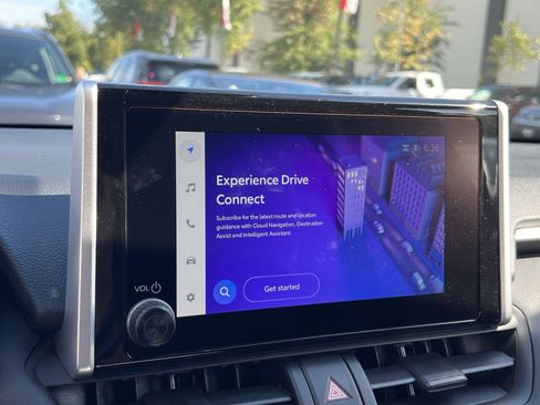 New 2025 Toyota RAV4 LE image 15