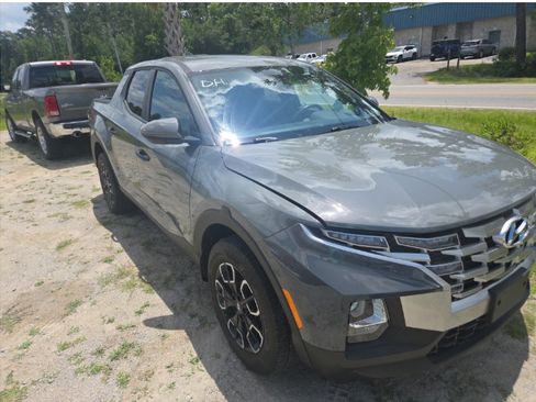 Used 2023 Hyundai Santa Cruz SEL FWD image 1