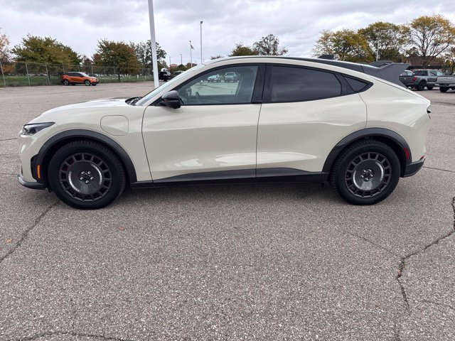 Used 2025 Ford Mustang Mach-E GT AWD/4WD image 3