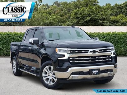 Used 2022 Chevrolet Silverado 1500 LTZ w/ LTZ Convenience Package II