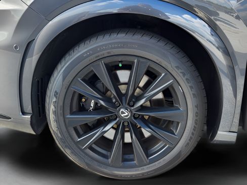 Used 2024 Lexus RX 500h F Sport w/ Convenience Package AWD/4WD image 34