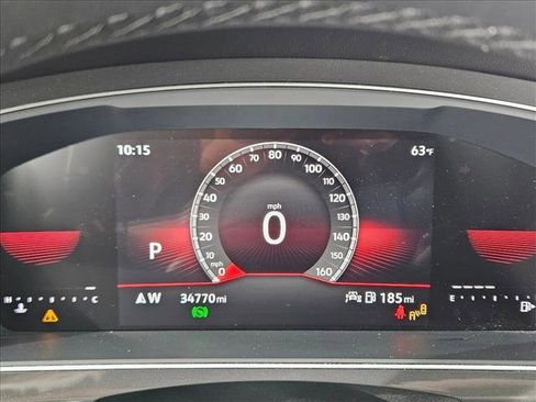 Used 2023 Volkswagen Tiguan SE R-Line image 10