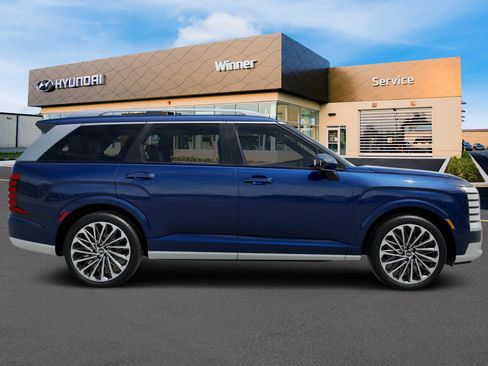 New 2026 Hyundai Palisade Calligraphy AWD/4WD image 5