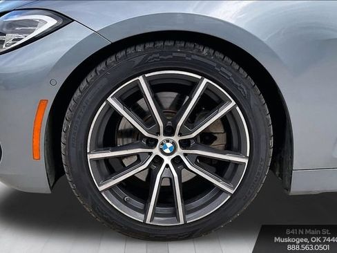 Used 2021 BMW 430i Coupe w/ Premium Package RWD image 33