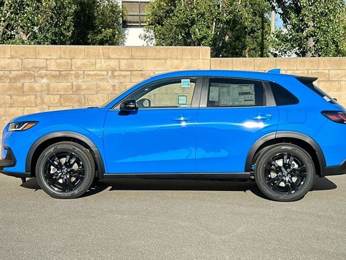 New 2027 Honda HR-V Sport image 7