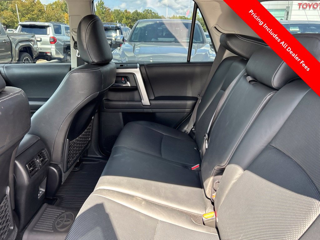 Used 2023 Toyota 4Runner Limited RWD image 15