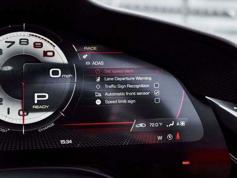 Used 2024 Ferrari SF90 Spider AWD/4WD image 69