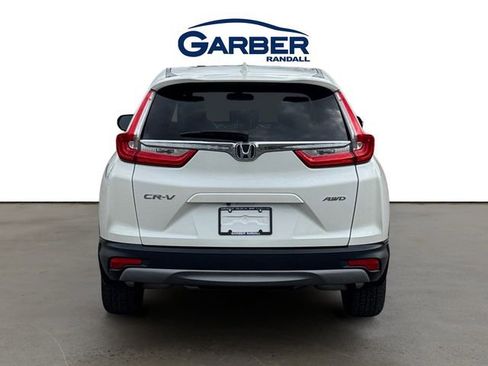 Used 2018 Honda CR-V EX image 4