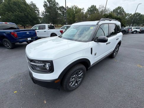 New 2026 Ford Bronco Sport Big Bend w/ Convenience Package AWD/4WD image 21