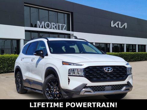 Used 2022 Hyundai Santa Fe XRT image 1