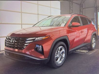 Used 2023 Hyundai Tucson SEL
