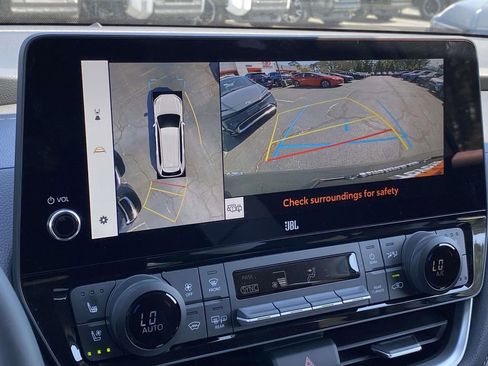 New 2026 Toyota Grand Highlander AWD Hybrid image 25