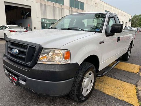 Used 2007 Ford F150 2WD Regular Cab image 7