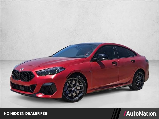 Used 2022 BMW M235i xDrive Gran Coupe AWD/4WD image 1