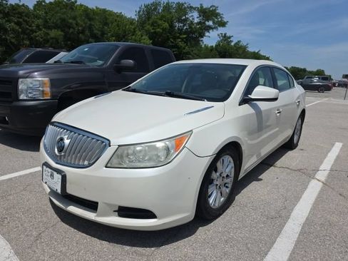 Used 2012 Buick LaCrosse Convenience FWD image 1