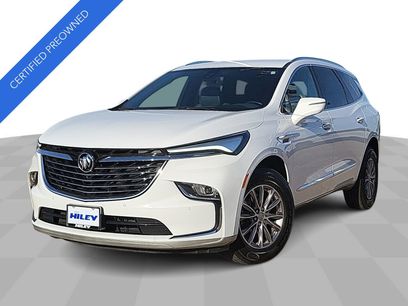 Certified 2024 Buick Enclave Premium
