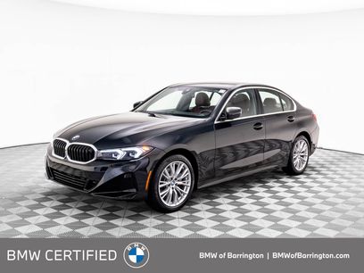 Certified 2024 BMW 330i xDrive Sedan w/ Premium Package