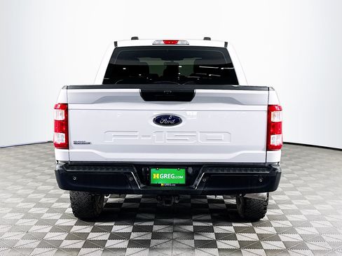 Used 2023 Ford F150 XL w/ FX4 Off-Road Package AWD/4WD image 7