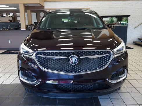 Used 2021 Buick Enclave Avenir w/ Avenir Technology Package AWD/4WD image 22