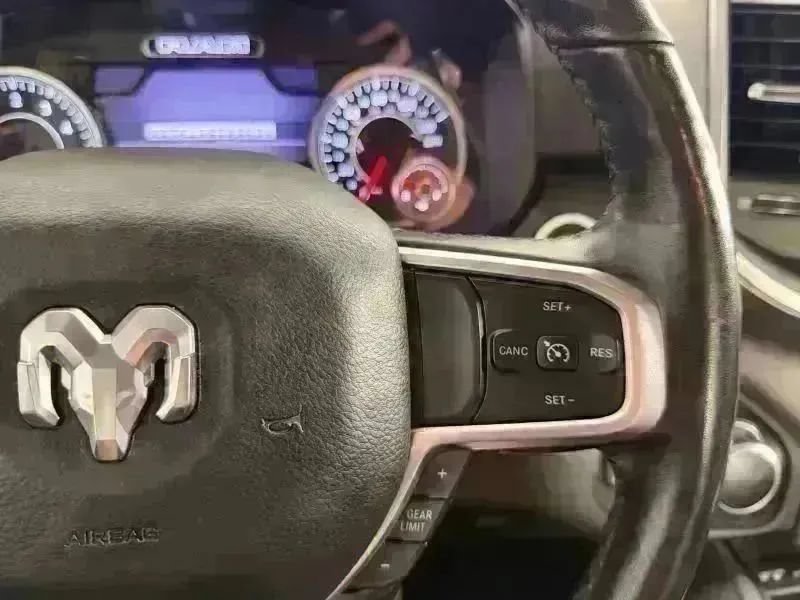Used 2019 RAM 1500 Big Horn AWD/4WD image 26