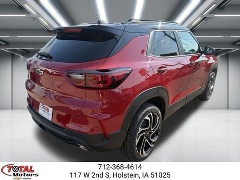 New 2026 Chevrolet TrailBlazer RS w/ Convenience Package AWD/4WD image 8