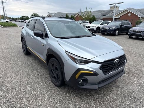 Certified 2024 Subaru Crosstrek 2.5i Sport w/ Crosstrek Mirror Package AWD/4WD image 6
