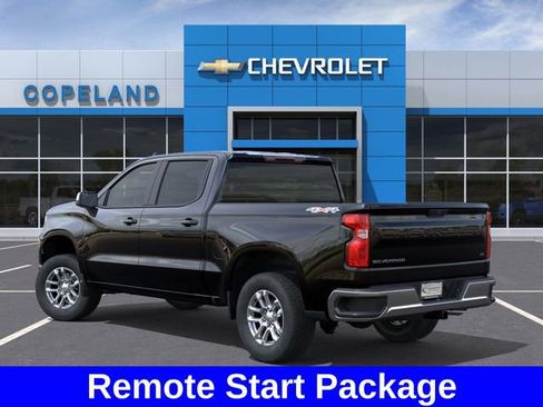 New 2026 Chevrolet Silverado 1500 LT image 4