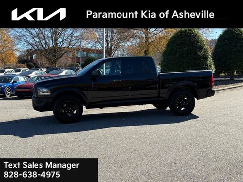 Used 2024 RAM 1500 Classic Warlock image 3