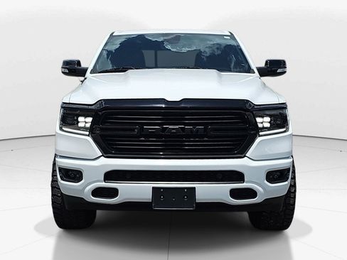 Used 2021 RAM 1500 Big Horn AWD/4WD image 9