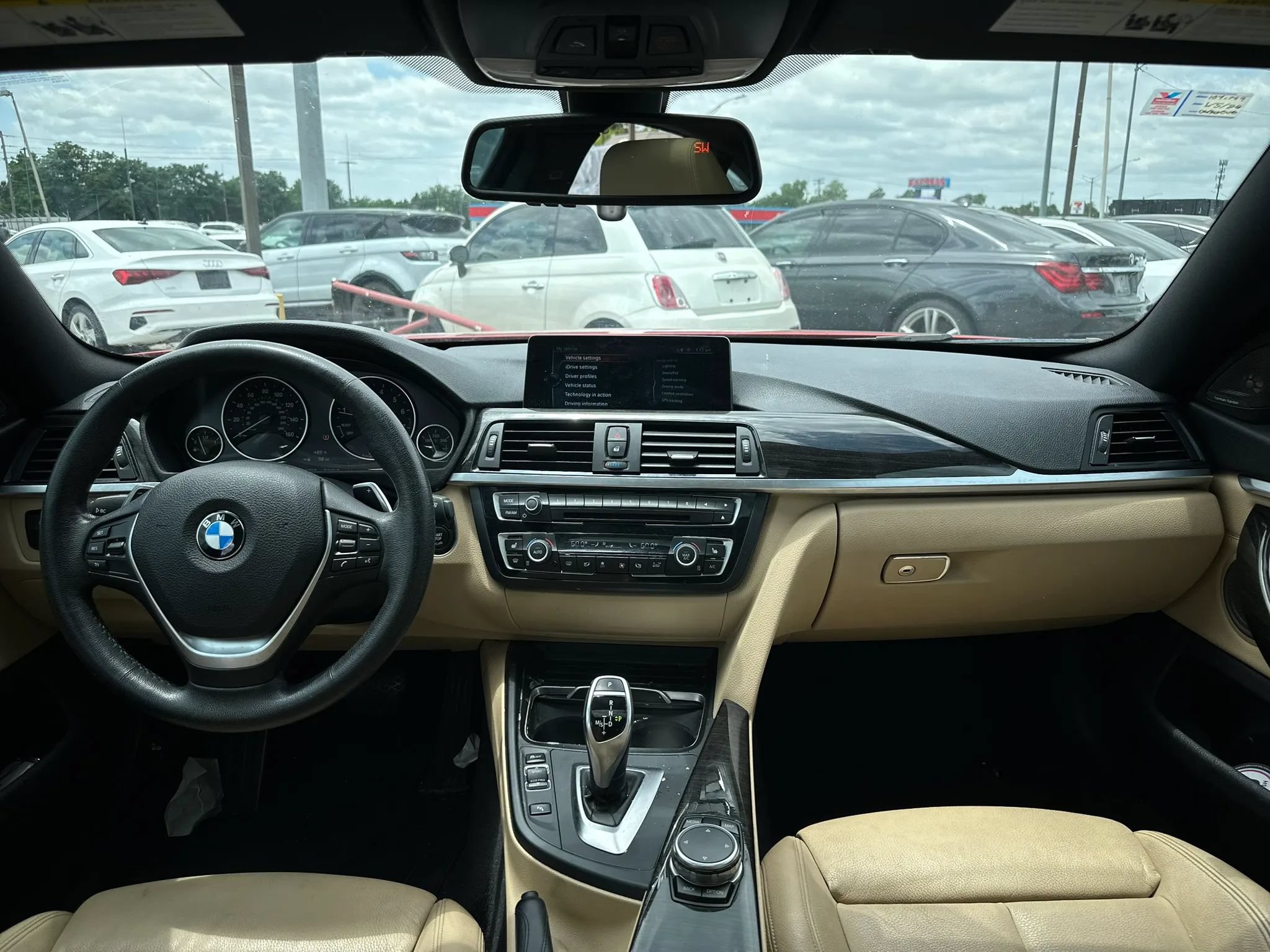 Used 2017 BMW 430i Gran Coupe xDrive AWD/4WD image 12