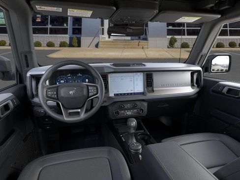 New 2026 Ford Bronco Big Bend AWD/4WD image 9