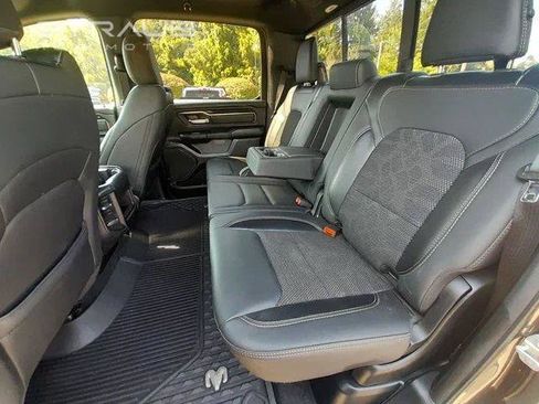 Used 2020 RAM 1500 Rebel w/ Rebel Level 1 Equipment Group AWD/4WD image 41