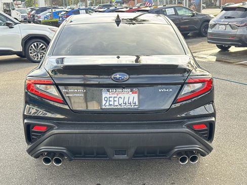 Used 2022 Subaru WRX Premium image 6